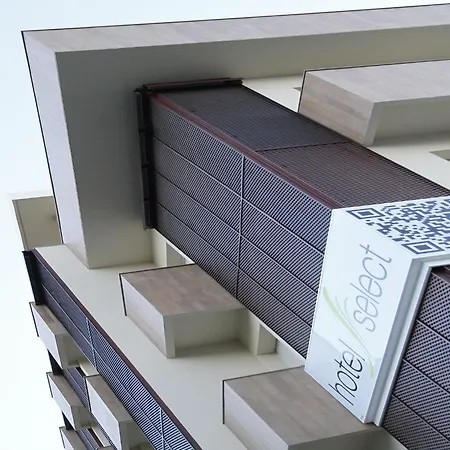 Hotel Select & - Riccione