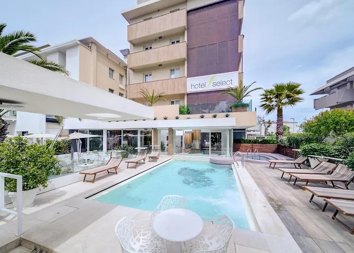 Hotell Select & - 4*
