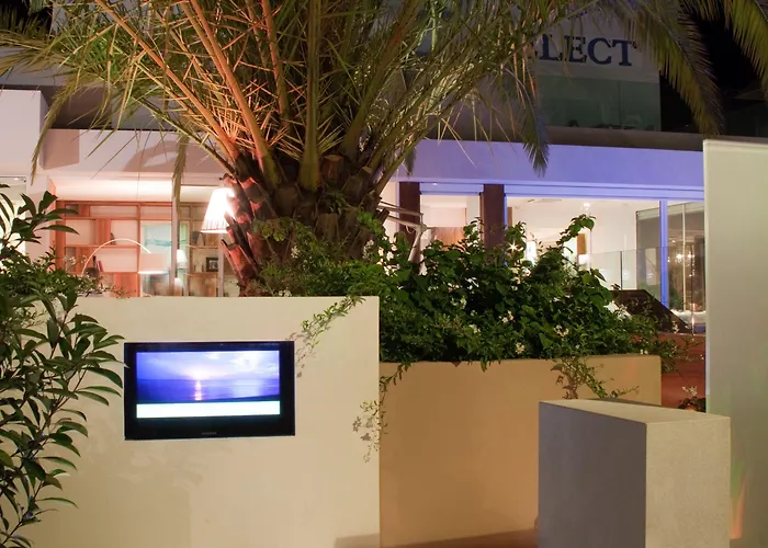 Hotell Select & - 4*