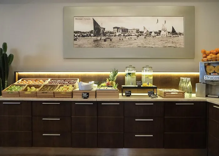 Hotell Select & - Riccione
