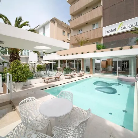 Hotel Select & - Riccione