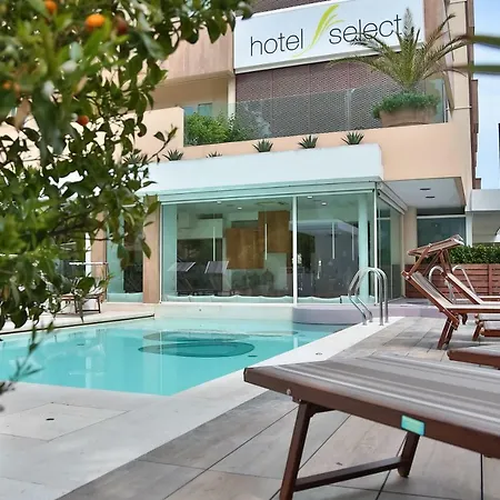 Szálloda Select & - Riccione