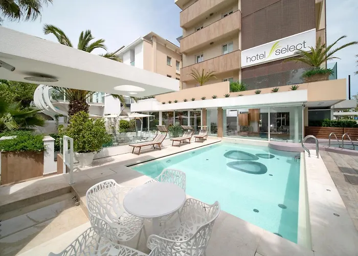 Hotel Select & - Riccione